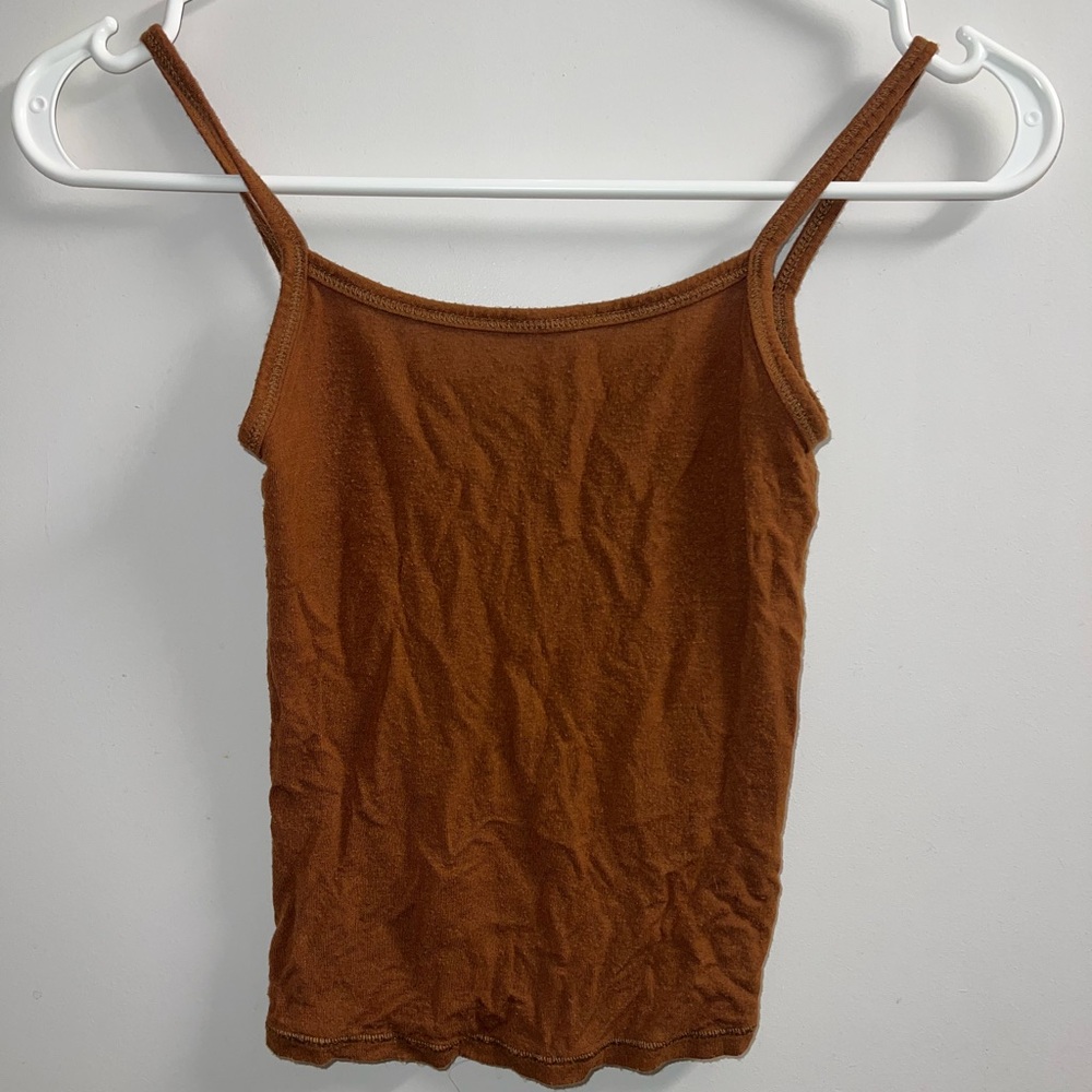 SKIMS Brown Women's Camisole Top